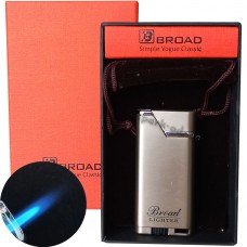 Подарункова газова запальничка "Broad" №400