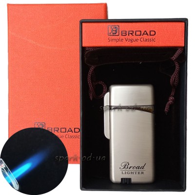 Подарункова газова запальничка "Broad" №403