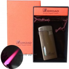 Подарункова газова запальничка "Broad" №499