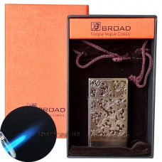 Подарункова газова запальничка "Broad" №538