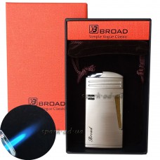 Подарункова газова запальничка "Broad" №540