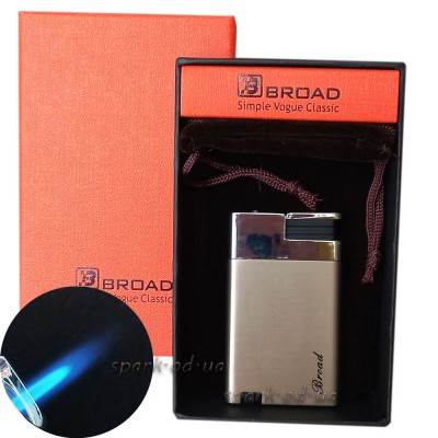 Подарункова газова запальничка "Broad" №541