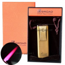 Подарункова газова запальничка "Broad" №546