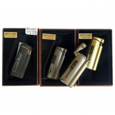 Подарочная газовая зажигалка "Broad" 282
