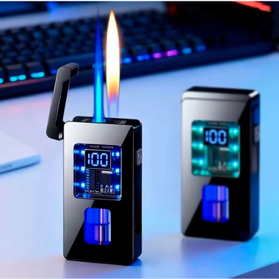 Запальничка 2-х режимна usb/газ № 838