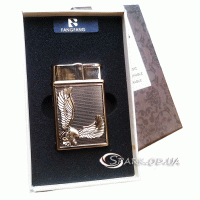 Подарочная зажигалка "FANGFANG" № 003