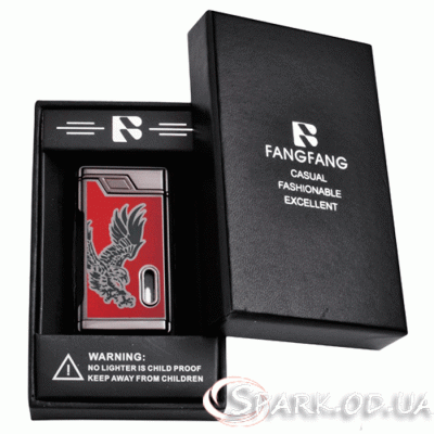 Подарункова запальничка "FANGFANG" №3964