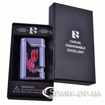 Подарункова запальничка "FANGFANG" №3960