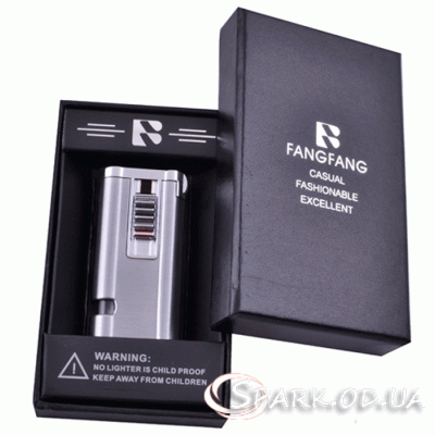 Подарункова запальничка "FANGFANG" №3963