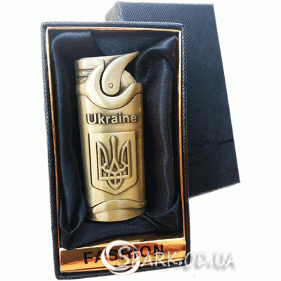 Подарункова запальничка Ukraine № 02