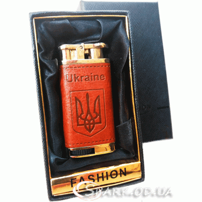 Подарункова запальничка Ukraine № 03