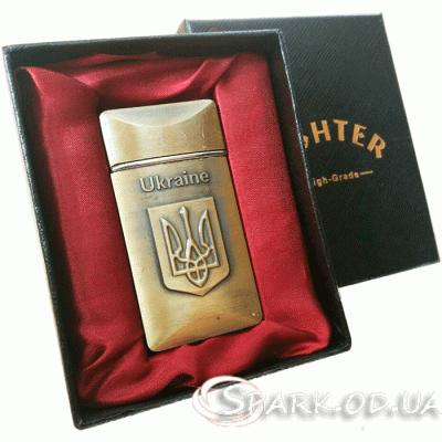 Подарункова запальничка Ukraine № 05