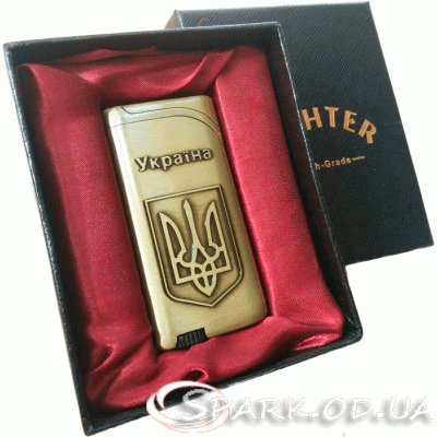 Подарункова запальничка Ukraine № 06