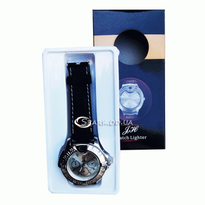 Зажигалка часы на руку № GH226-5