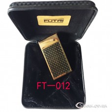 Подарочная зажигалка "Futai" FT-012