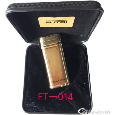 Подарочная зажигалка "Futai" FT-014