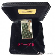Подарункова запальничка "Futai" FT-015