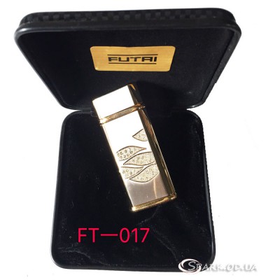 Подарункова запальничка "Futai" FT-017