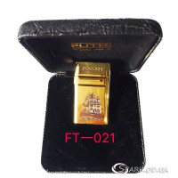 Подарункова запальничка "Futai" FT-021