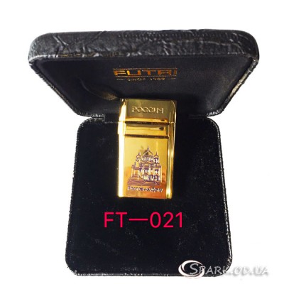 Подарочная зажигалка "Futai" FT-021