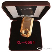 Подарункова запальничка "Promise" XL-0584