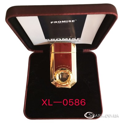 Подарочная зажигалка "Promise" XL-0586