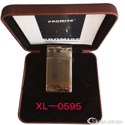 Подарункова запальничка "Promise" XL-0595