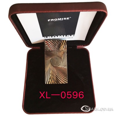 Подарункова запальничка "Promise" XL-0596