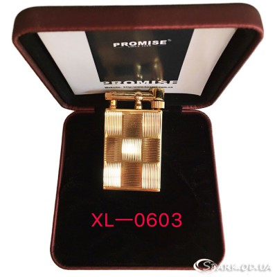 Подарункова запальничка "Promise" XL-0603