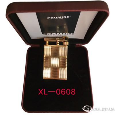 Подарункова запальничка "Promise" XL-0608