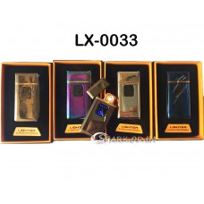 USB запальничка № LX-0033
