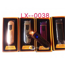 USB запальничка № LX-0038