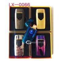 USB запальничка № LX-0066