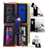 USB запальничка № LX-0070
