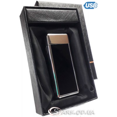 USB-запальничка сенсорна № 419 "Відбиток пальця"