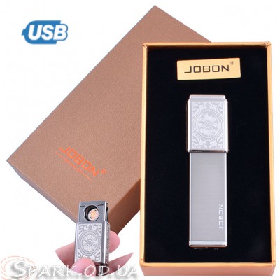 USB зажигалка Jobon № 4875