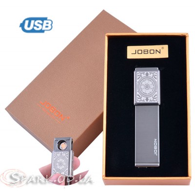 USB зажигалка Jobon № 4875