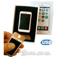 USB-зажигалка № 909 "Iphone"