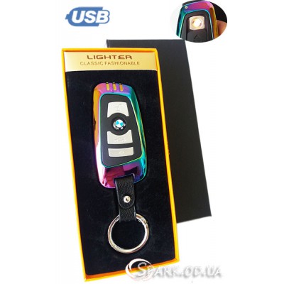 USB-зажигалка/авто ключ  № YR 4-7