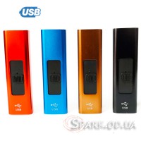 USB-зажигалка импульсная № 7-31