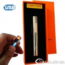 USB зажигалка  №YR 8-17
