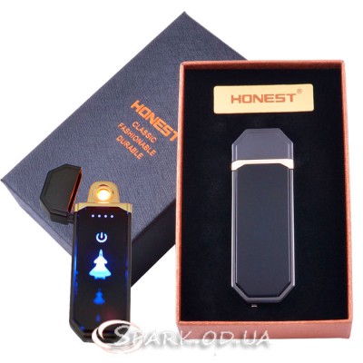 USB зажигалка "Honest" BCZ477-1