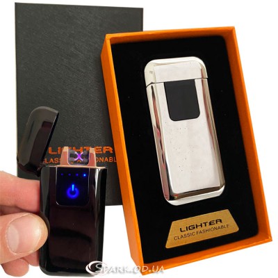 USB/зажигалка/импульсная/сенсор № WD-806