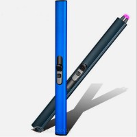  USB зажигалка для газ плиты № A556