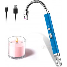  USB зажигалка для газ плиты № A660