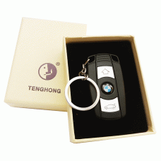 USB-зажигалка-авто ключ "BMW" № TH-706
