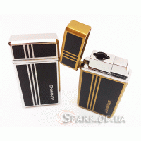 Зажигалка  2-х режимная № 155