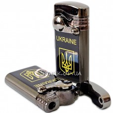 Газовая зажигалка № 4-46 Ukraine