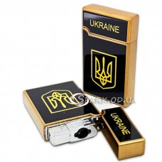 Газовая зажигалка № 4-49 Ukraine