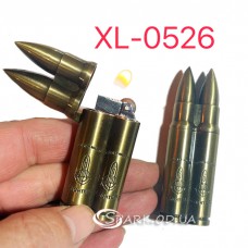 Зажигалка-пуля XL-0526